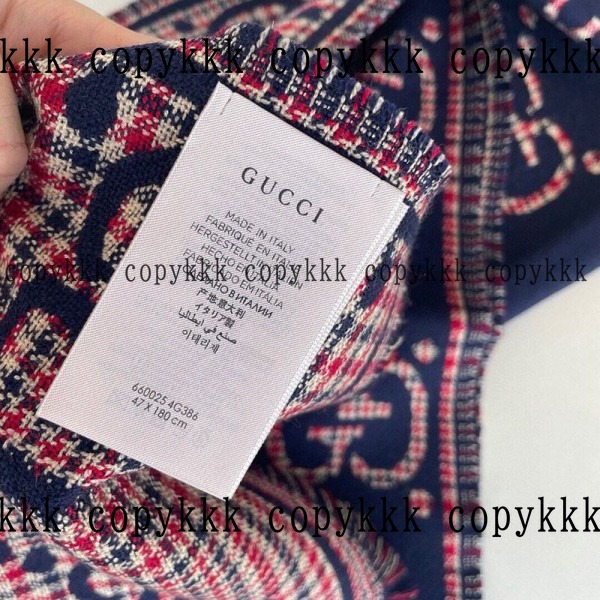 人気 グッチ スカーフ N級品 - scarves-00079 画像 5
