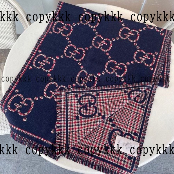 人気 グッチ スカーフ N級品 - scarves-00079 画像 6