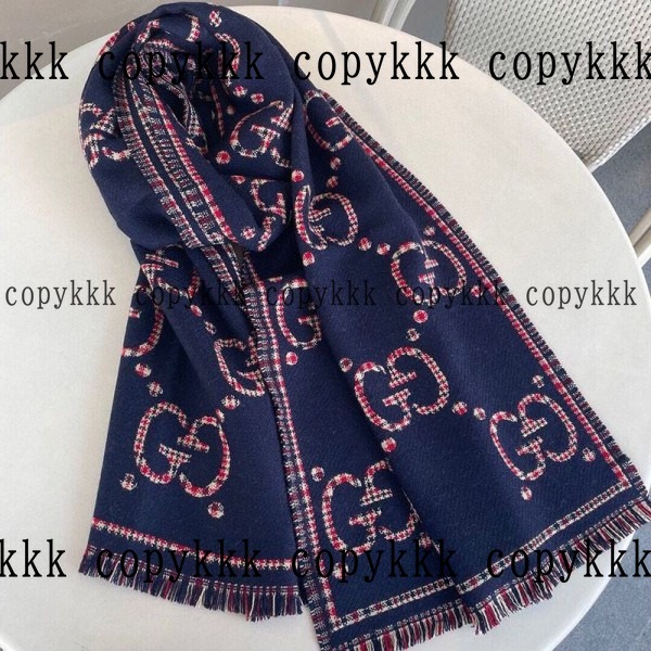 人気 グッチ スカーフ N級品 - scarves-00079 画像 7