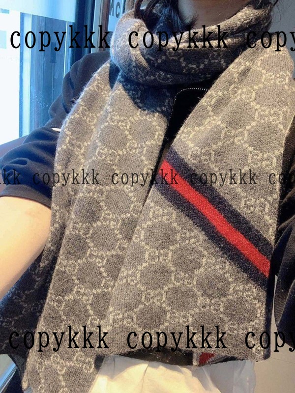 送料無料 グッチ スカーフ コピー - scarves-00081 画像 7