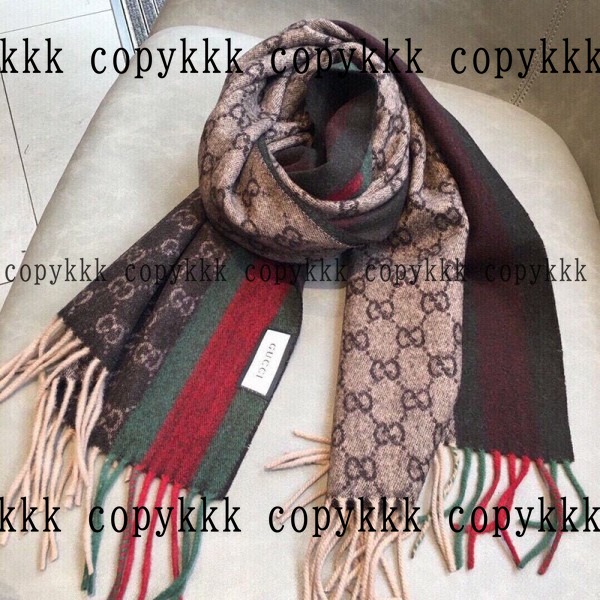 グッチ スカーフ N級品 送料無料 - scarves-00085 おすすめN級品