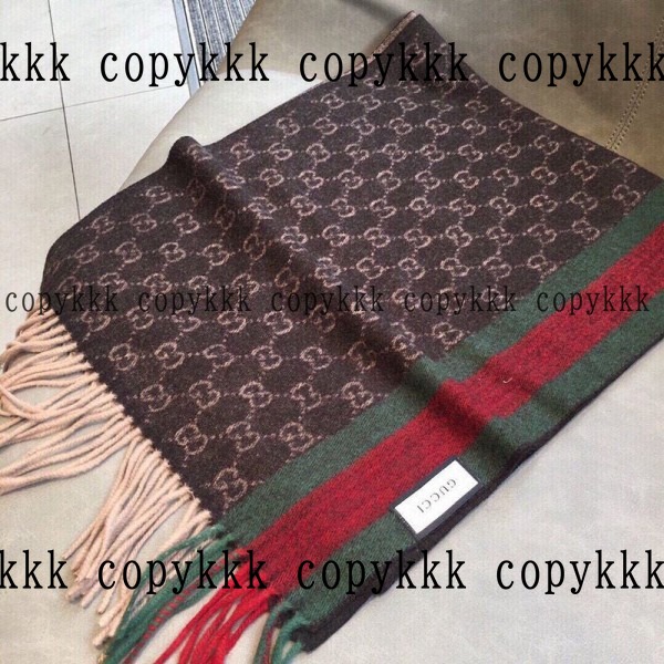 グッチ スカーフ N級品 送料無料 - scarves-00085 画像 3