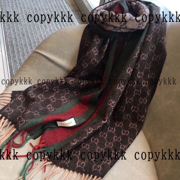 グッチ スカーフ N級品 送料無料 - scarves-00085 画像 6