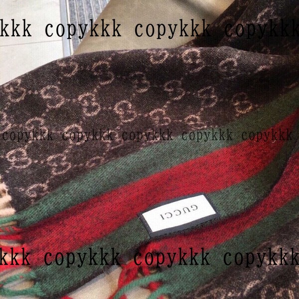 グッチ スカーフ N級品 送料無料 - scarves-00085 画像 7