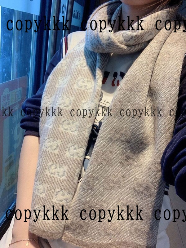 グッチ スカーフ N級品 送料無料 - scarves-00087 画像 8