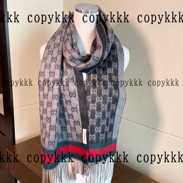 送料無料 グッチ スカーフ コピー - scarves-00089 画像 6