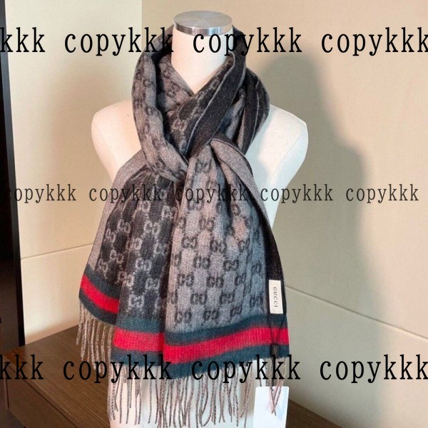 送料無料 グッチ スカーフ コピー - scarves-00089 画像 7