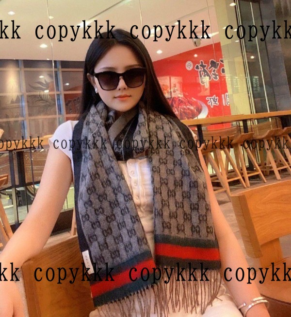 送料無料 グッチ スカーフ コピー - scarves-00089 画像 8
