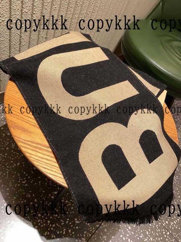 バーバリー スカーフ ブランドコピー 激安通販 - scarves-00186 画像 6