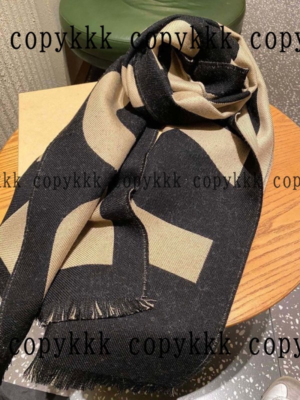 バーバリー スカーフ ブランドコピー 激安通販 - scarves-00186 画像 7