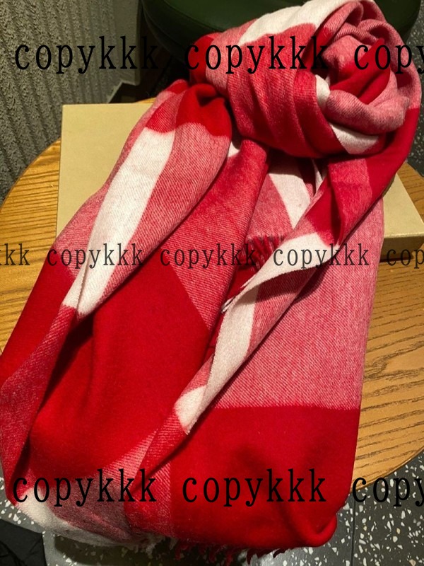 バーバリー スカーフ ブランドコピー 激安通販 - scarves-00193 画像 4