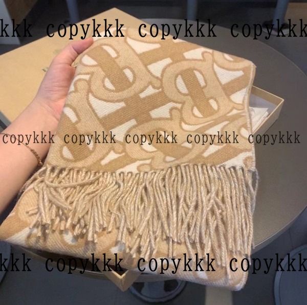 バーバリー スカーフ N級品 送料無料 - scarves-00195 メイン画像