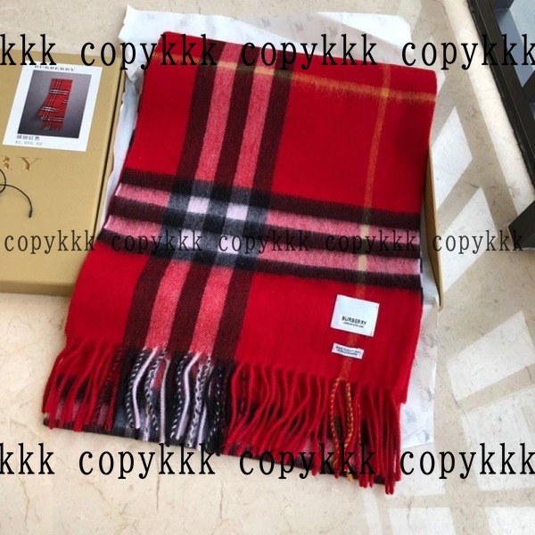 バーバリー スカーフ N級品 送料無料 - scarves-00197 おすすめN級品