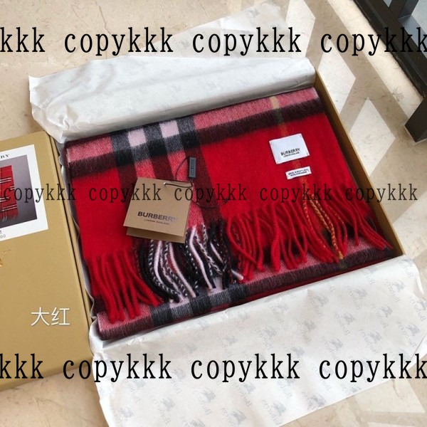 バーバリー スカーフ N級品 送料無料 - scarves-00197 画像 2