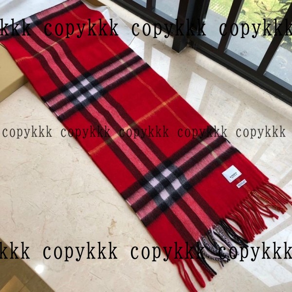 バーバリー スカーフ N級品 送料無料 - scarves-00197 画像 3