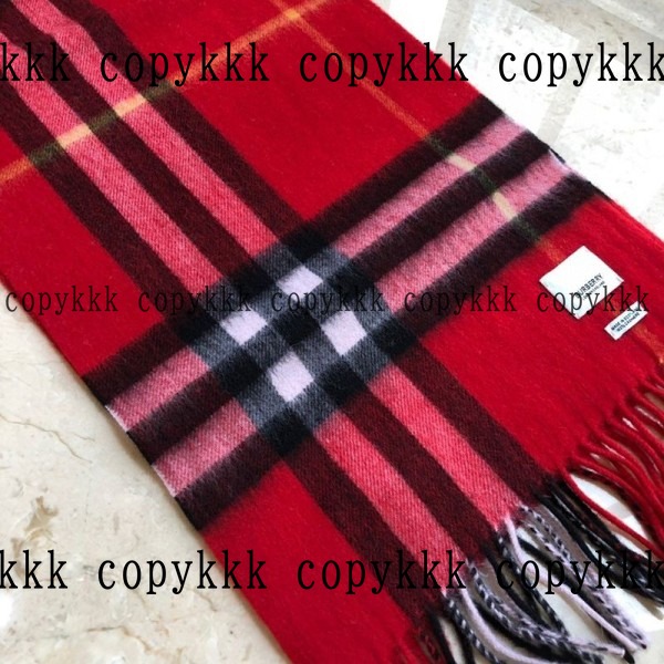 バーバリー スカーフ N級品 送料無料 - scarves-00197 画像 6