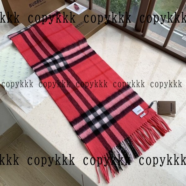 バーバリー スカーフ N級品 送料無料 - scarves-00199