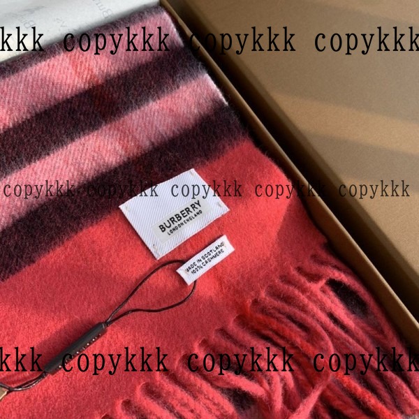 バーバリー スカーフ N級品 送料無料 - scarves-00199 画像 4