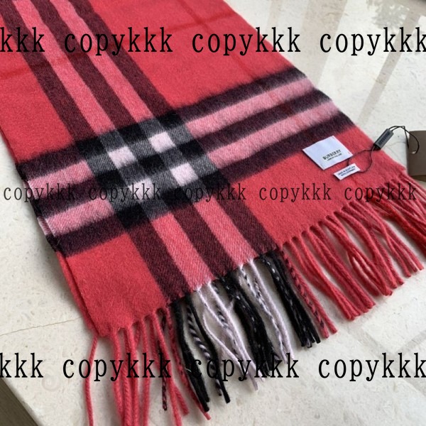 バーバリー スカーフ N級品 送料無料 - scarves-00199 画像 5