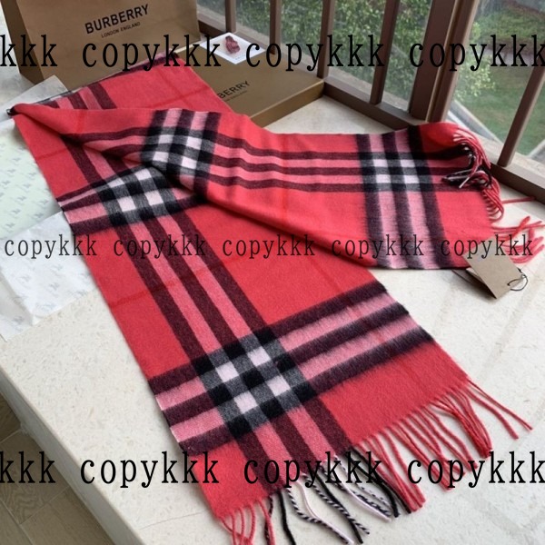 バーバリー スカーフ N級品 送料無料 - scarves-00199 画像 6