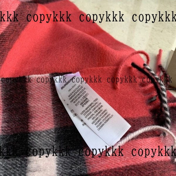 バーバリー スカーフ N級品 送料無料 - scarves-00199 画像 8