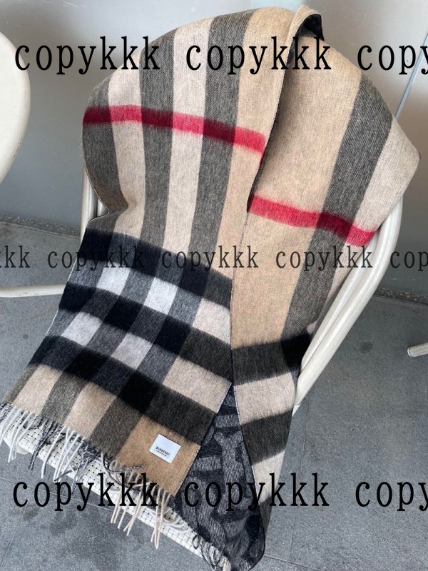 送料無料 バーバリー スカーフ コピー - scarves-00203 画像 8