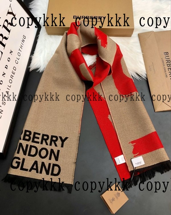 人気 バーバリー スカーフ N級品 - scarves-00206 画像 8