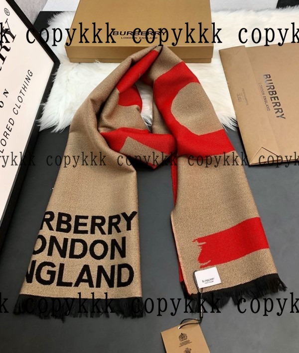 人気 バーバリー スカーフ N級品 - scarves-00206 画像 9