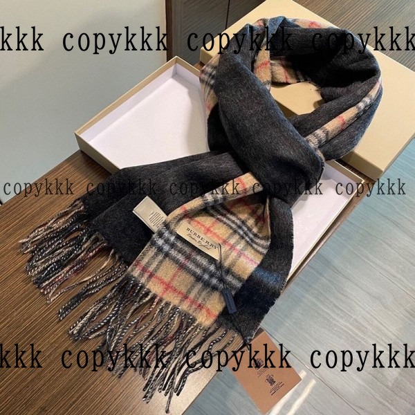 バーバリー スカーフ N級品 送料無料 - scarves-00214