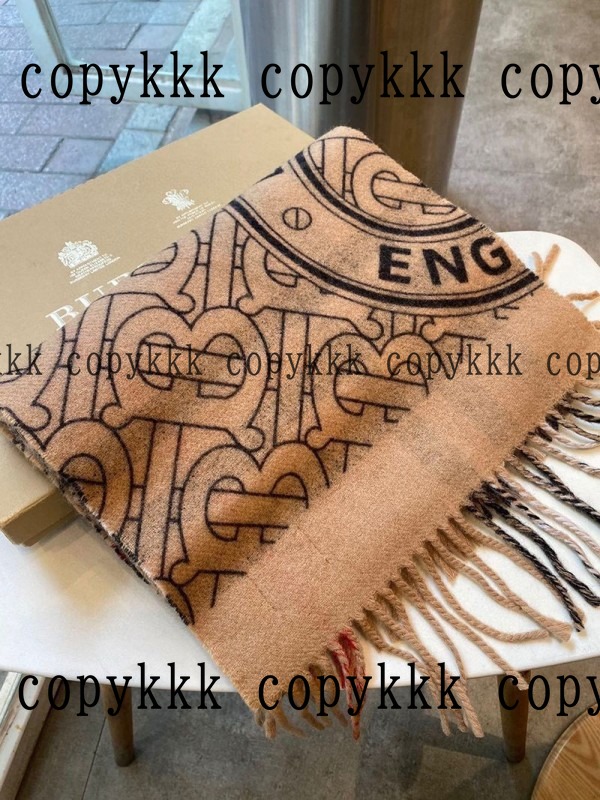 人気 バーバリー スカーフ N級品 - scarves-00215 画像 2