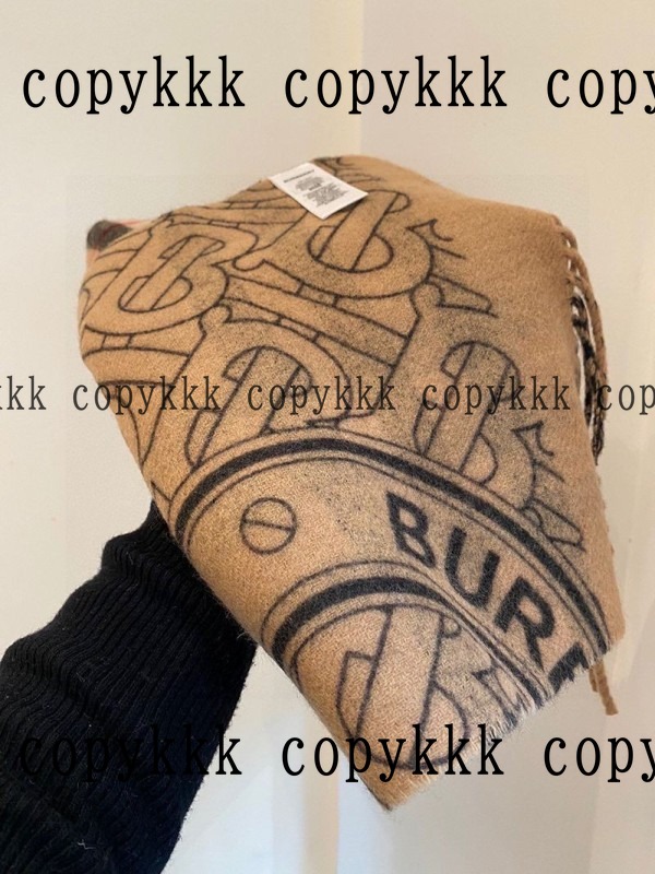 人気 バーバリー スカーフ N級品 - scarves-00215 画像 5