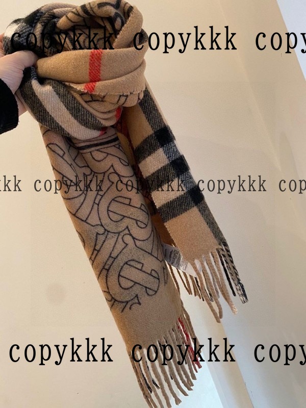 人気 バーバリー スカーフ N級品 - scarves-00215 画像 6