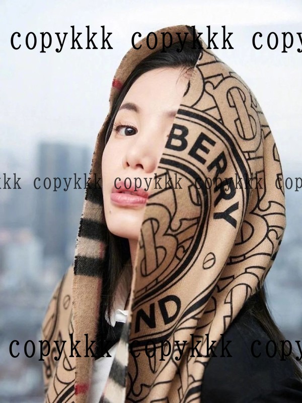 人気 バーバリー スカーフ N級品 - scarves-00215 画像 8