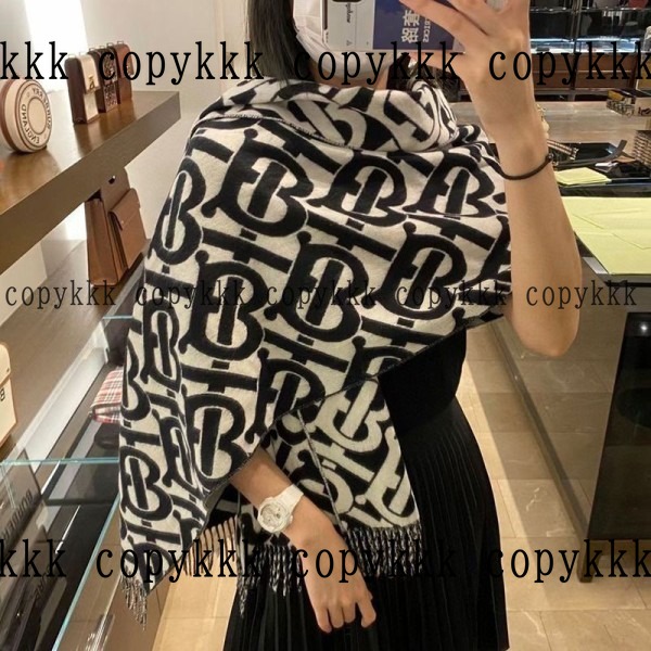 バーバリー スカーフ N級品 送料無料 - scarves-00218 おすすめN級品