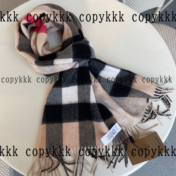 人気 バーバリー スカーフ N級品 - scarves-00222 画像 2