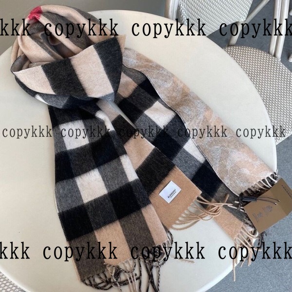 人気 バーバリー スカーフ N級品 - scarves-00222 画像 4