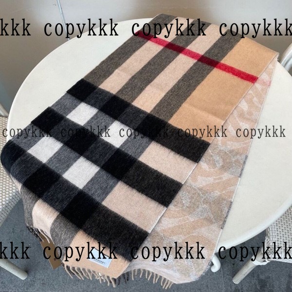 人気 バーバリー スカーフ N級品 - scarves-00222 画像 5