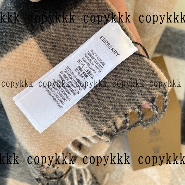 人気 バーバリー スカーフ N級品 - scarves-00222 画像 6