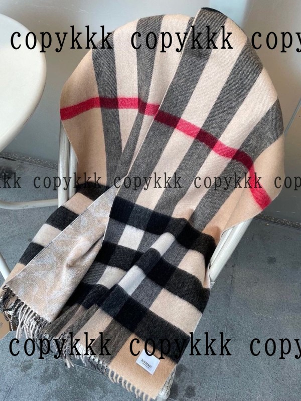 人気 バーバリー スカーフ N級品 - scarves-00222 画像 8