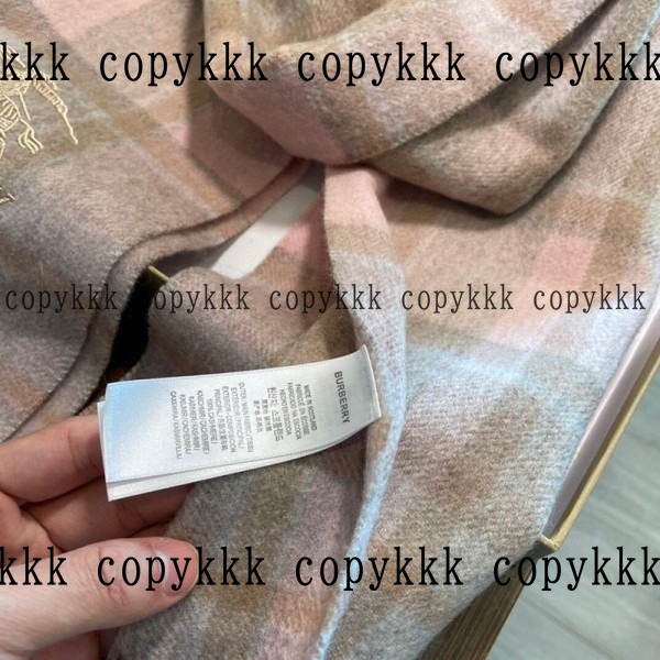 バーバリー スカーフ ブランドコピー 激安通販 - scarves-00227 画像 9