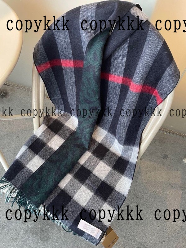 バーバリー スカーフ ブランドコピー 激安通販 - scarves-00229 画像 8