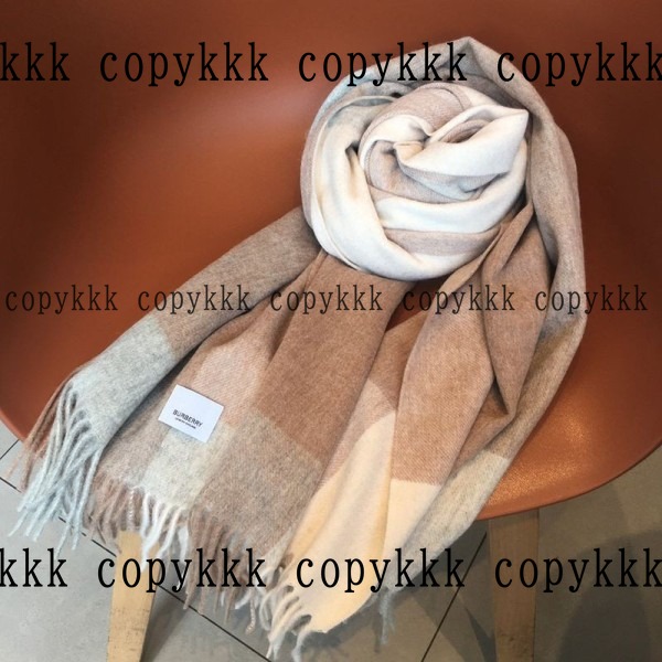 バーバリー スカーフ ブランドコピー 激安通販 - scarves-00236 画像 7