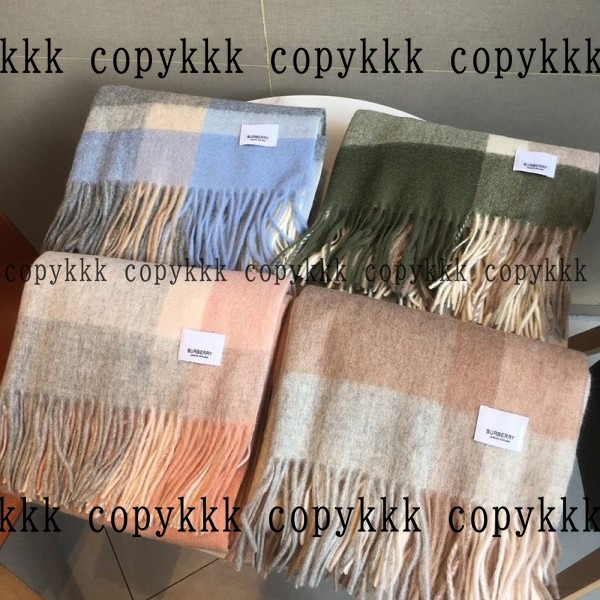 バーバリー スカーフ ブランドコピー 激安通販 - scarves-00236 画像 8