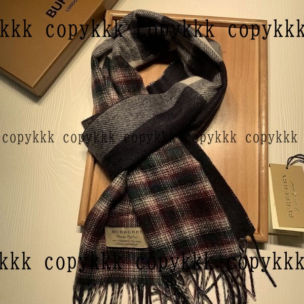バーバリー スカーフ N級品 送料無料 - scarves-00173 メイン画像