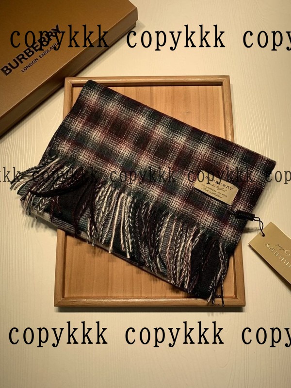 バーバリー スカーフ N級品 送料無料 - scarves-00173 画像 2