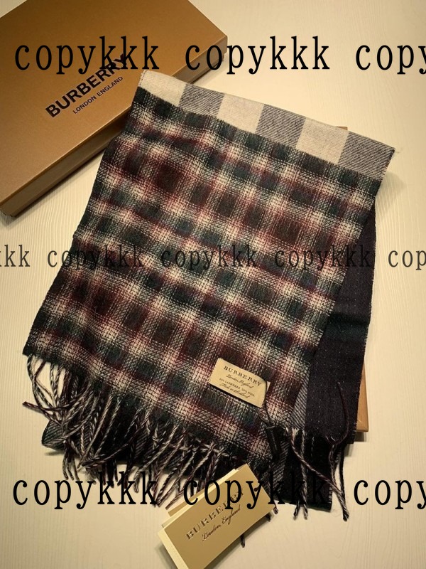 バーバリー スカーフ N級品 送料無料 - scarves-00173 画像 3