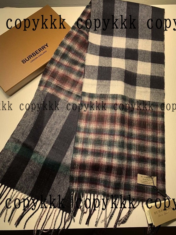 バーバリー スカーフ N級品 送料無料 - scarves-00173 画像 4