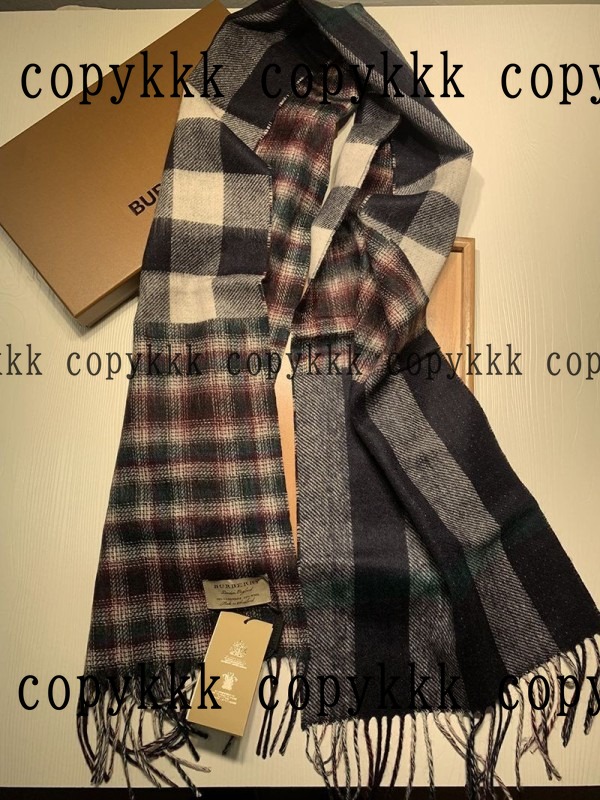 バーバリー スカーフ N級品 送料無料 - scarves-00173 画像 5