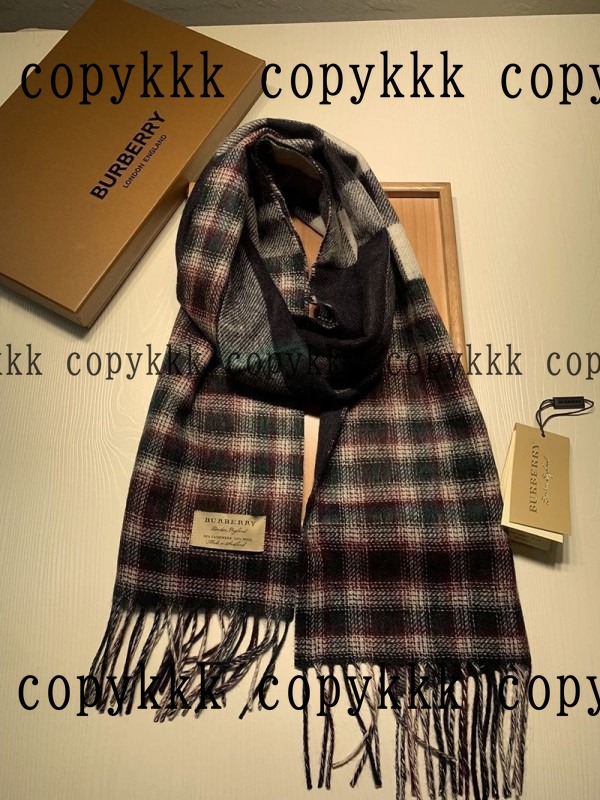 バーバリー スカーフ N級品 送料無料 - scarves-00173 画像 7