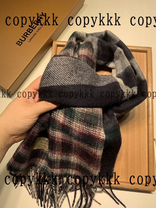 バーバリー スカーフ N級品 送料無料 - scarves-00173 画像 8